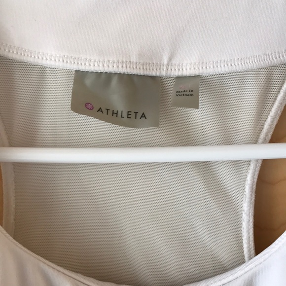 Athleta Athletic tank - Picture 2 of 3